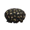 Shower Caps Waterproof  Donuts for Hair Bathing Cap for Women Swimming Cap Shower Shower Suit Bonnet Douche