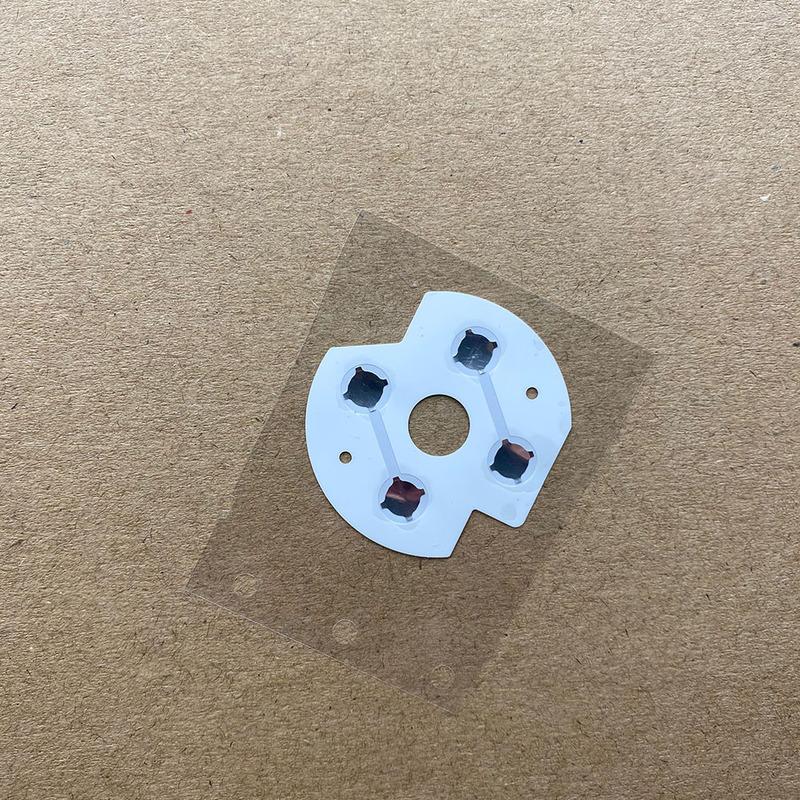 100PCS Replacement Original OEM For Xbox Series S X Controller Conductive Film D-Pad Button Metal Dome Snap for Xbox One / S X
