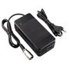 24V 5a Lead Acid Battery Charger for 28.8v Electric Wheelchair Golf Cart Lead Acid Charger 3 Pin Xlr Connector Fast Charging Size Eu