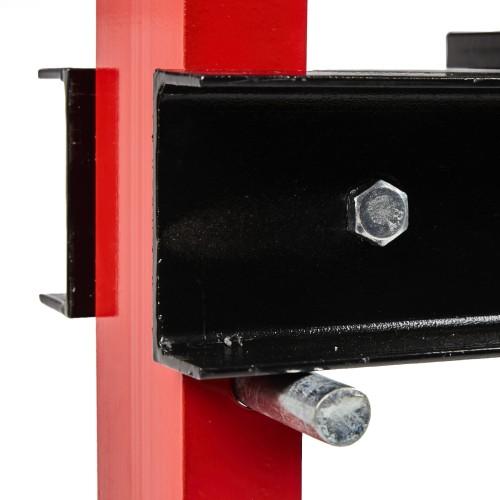 Prasa Hydrauliczna 12T Solidna Konstrukcja | Kraft&Dele