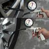 Car Tire Pressure Gauge 220 PSI High Precision Air Pressure Gun Monitor Tester Air Compressor Truck Motorcycle Tire Repair Tool