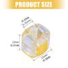 1/4inch Hex Screwdriver Magnetic Tool Magnetizer Demagnetizer For Quick Use Lightweight Portable Design