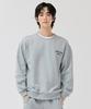 CHASECULT Unisex Essential Lettering Sweatshirt-Dezu5103B0B