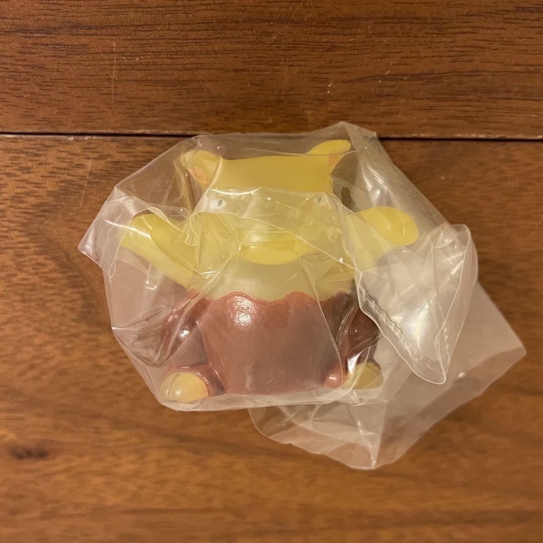 

[Б/У] Покемон Кидс Пальчиковая кукла Спящий Прозрачная версия Редкая