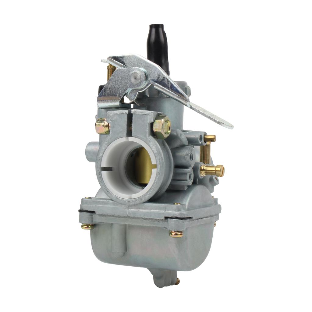 VM20 Motorcycle Racing 20mm Carburetor For 50cc 100cc 125cc Enduro Motocross Dirt Bike ATV UTV Universal Carb Accessories