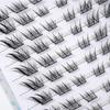 Natural Look False Eyelashes Fox Eye DIY Lash Extensions DIY At Home Anime Lash