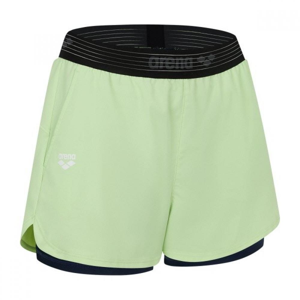 

Arena Women S ruSh 2 Part leggingS Agr apple green/100