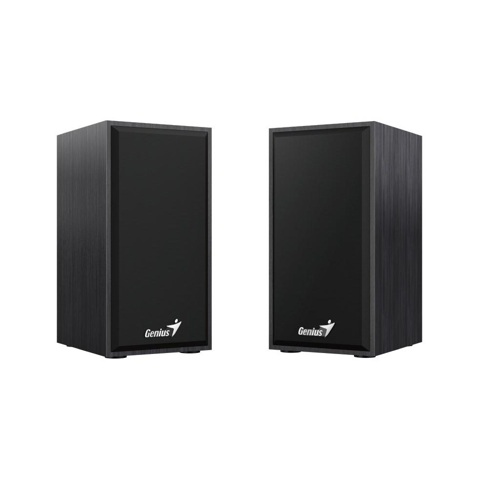 

Динамики для компьютерного гения Sp-hf180 2 0 2 X 3w Usb-питание Черный