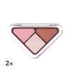 Clio Essential Shadow Tab, 05 Peonycent, 2 Pcs