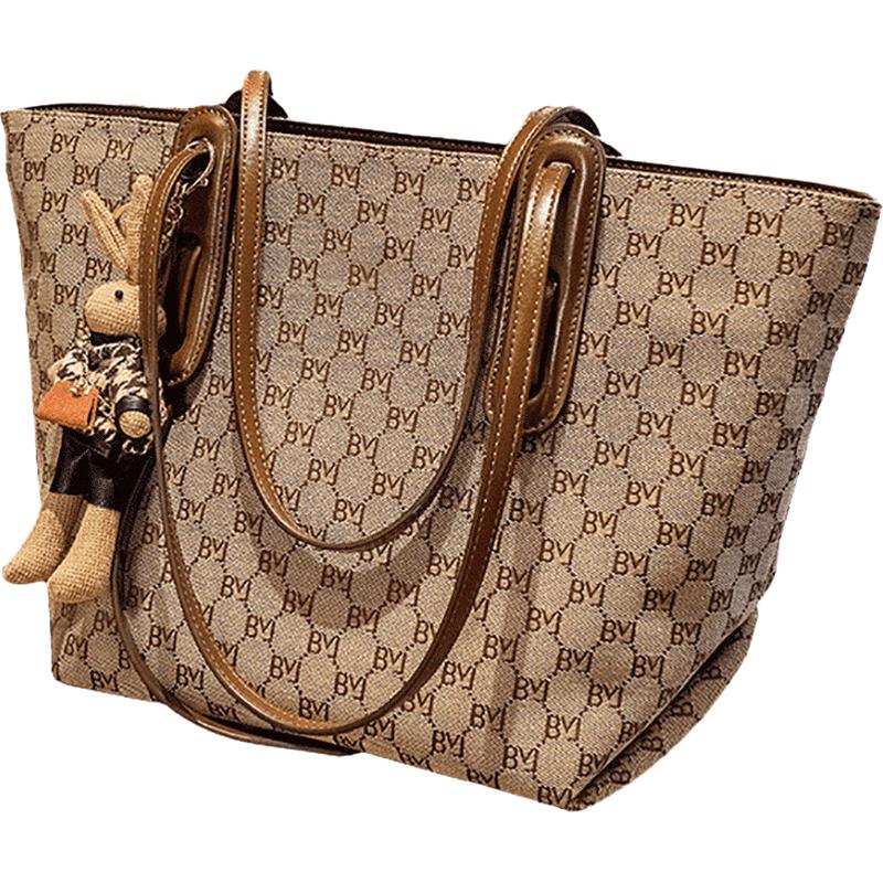 YUYULA Fashion Women s Large Tote Bag