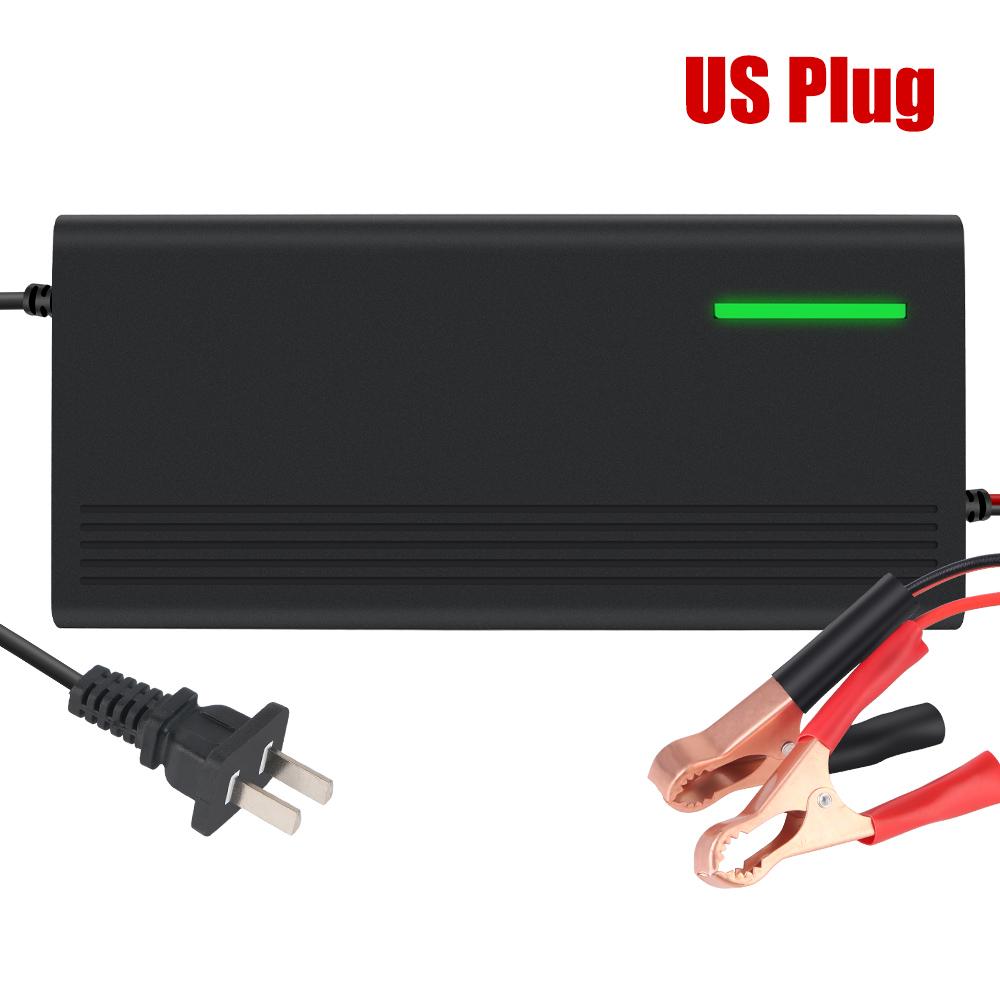 Pulsreparasjonslader Bil Motorsykkel Batterilader Intelligent Hurtiglading Blysyrelader Helautomatisk 12V 10A