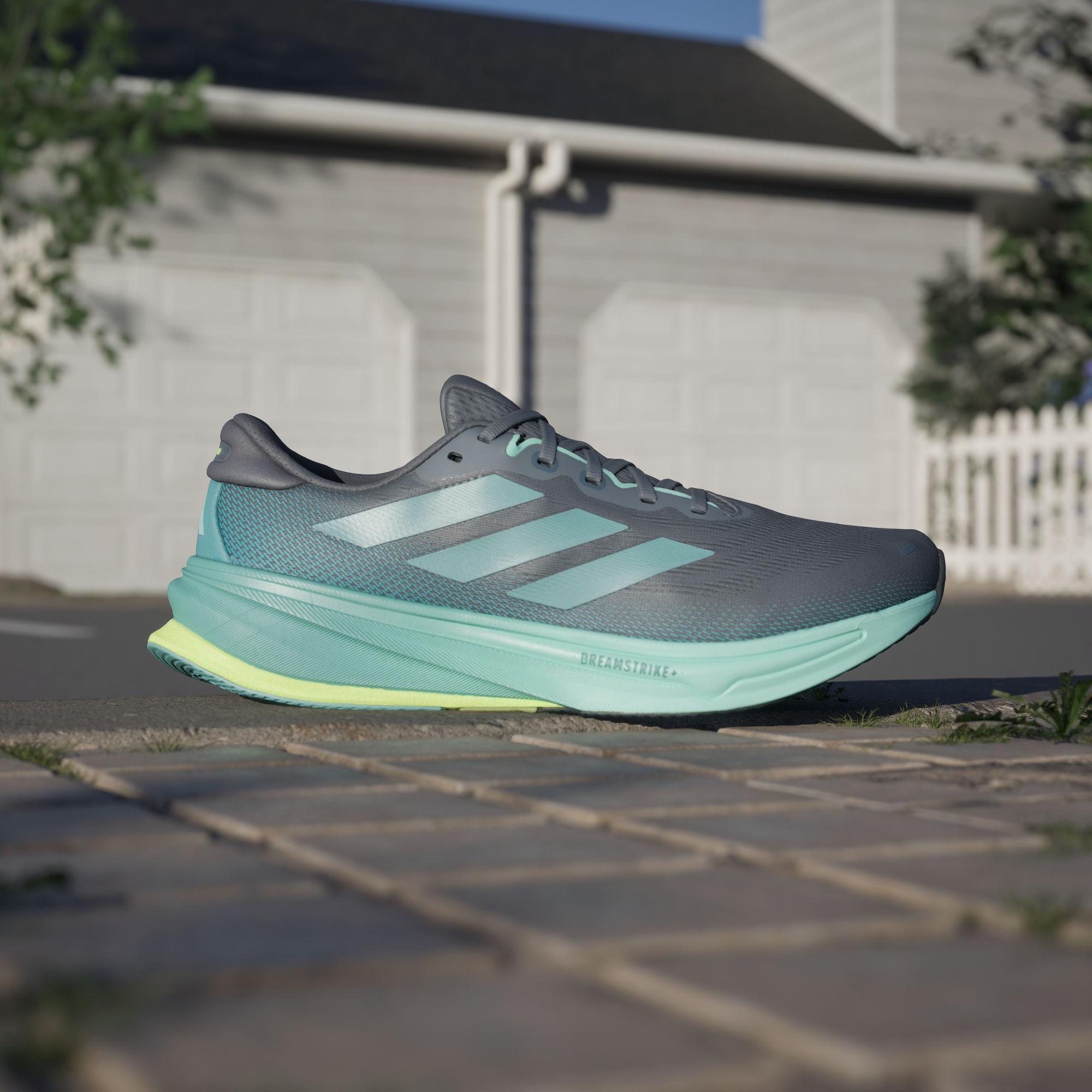 adidas Supernova Rise 2 Blue Mint Ton Hi-Res Yellow 41