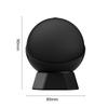 Portable Speaker Stand Anti Slip Bluetooth-compatible Speaker Holder Cable Management Desk Speaker Stand for  Echo Dot 5/4