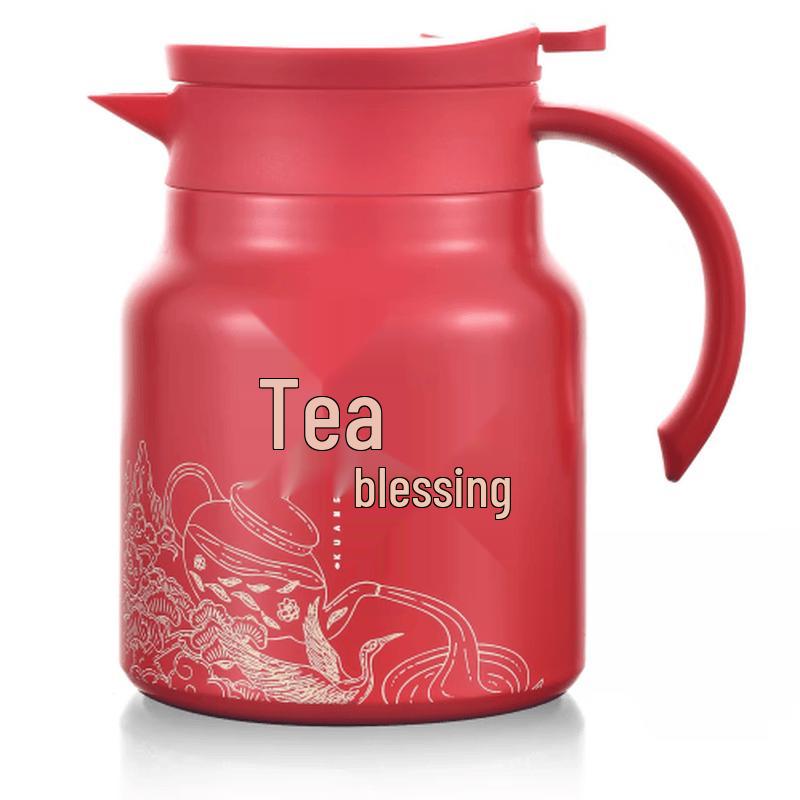 Термос Kuangben Tea Fortune 1 л