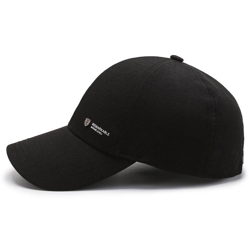 Middle Aged and Elderly Hats Mesh Baseball Cap Trucker Hat Breathable Summer Hat for Men Women