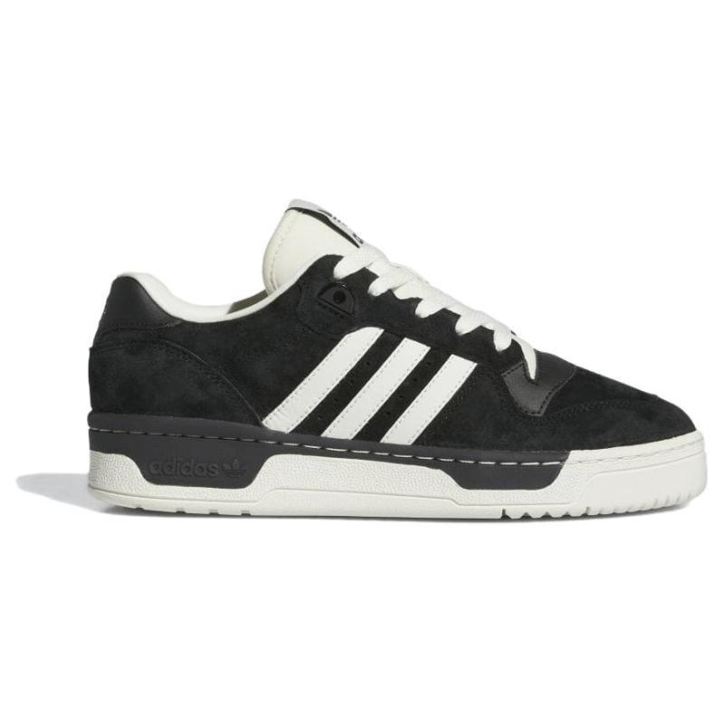 adidas Originals Rivalry Low Black Sneakers IF6256