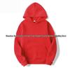2023 Autumn/Winter Cross-border Casual Loose Hooded Sweatshirt with Plus Velvet for Men and Women