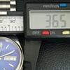 GENUINE VINTAGE SEIKO EXPO 70 AUTOMATIC JAPAN MENS BLUE DIAL WATCH A708782-1