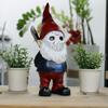 Halloween Indoor Garden Gnome Ornaments