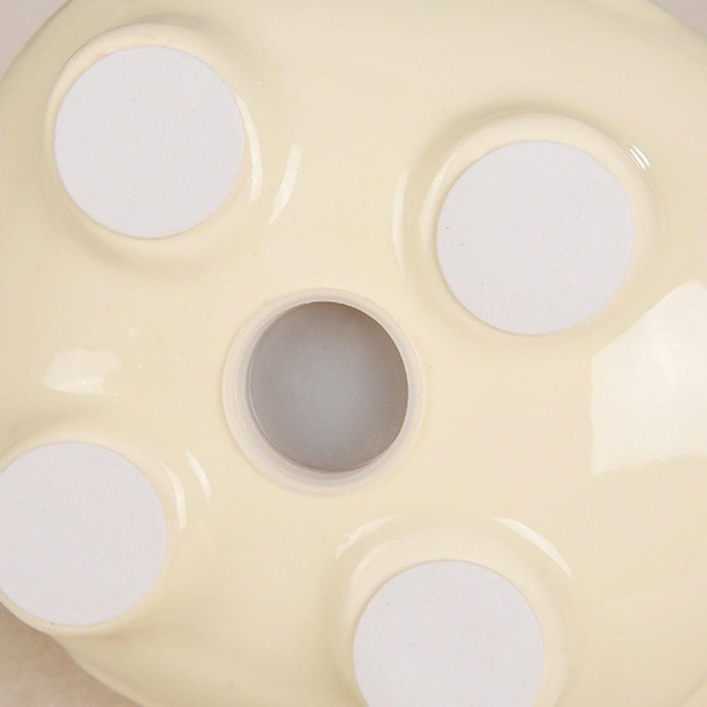 Ceramic Piggy Money Bank Good Luck Golden Beans Container Pig Coins Saving Box Home Decor