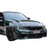 Compatible with 20-21 BMW 3 Series G20/G28 M3C Front Bumper Wide Body Kit