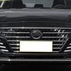 ANM1   3D ABS Samochód Przód Głowa Maska Grill Emblemat Odznaka Dla Nissan Qashqai Juke Pulsar Sentra Altima Patrol Micra Rogue Almera Ver