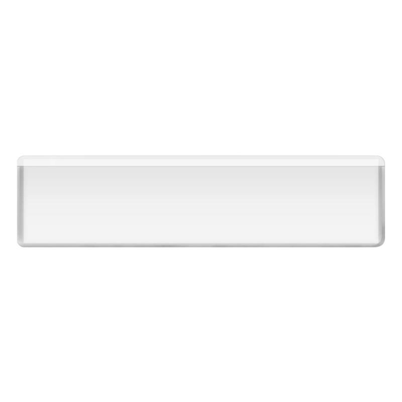 Clear Adhesive Label Pockets With Strong Stick Backing Label Bags For Home And Office Use Sticker Pockets