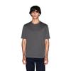 Armani Exchange Mens Logo All-Over Print T-Shirt