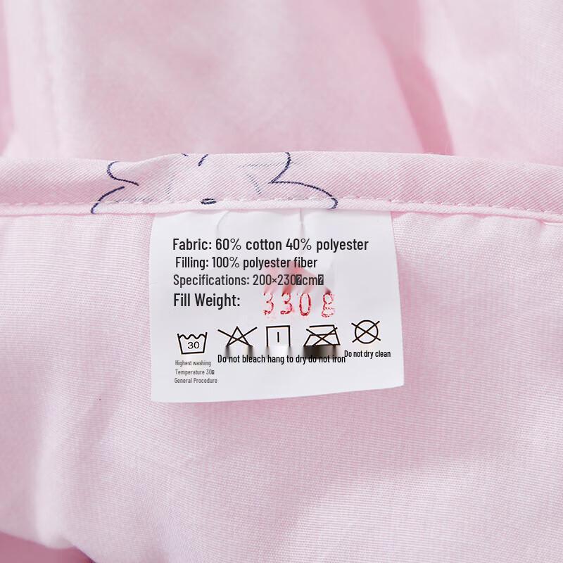 Hengyuanxiang Sommerdecke mit floralem Pfirsichmuster