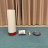 20oz 4-in1sublimation Smart Bluetooth Speaker music Straight Stainless Steel Insulated Double-layer Vacuum tumbler mug cup