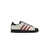adidas Originály SUPERSTAR Tlumení Nízké Skateboardové boty Unisex Béžová Černá Červená EG4959(Tým882-)