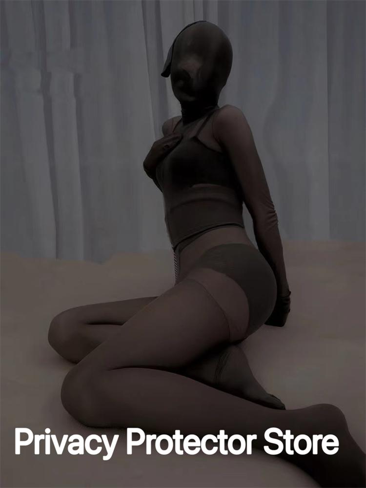 

Колготки женские из конского масла, блестящие, сексуальные, атласные, формирующие, летние тонкие носки для ног, чулки для ночного клуба, гладкие, устойчивые к зацепкам Below 65Kg чёрный