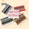 3 Pcs/Set Children Hat Scarf Glove Set Thickened Plush Ball Decor Color Matching Knitted Heat Retention Windproof Keep Warm Girls Boys Outdoor Gloves
