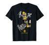 [Completion Commemoration] Attack On Titan 3D Maneuver "Levi, Mikasa, Armin, Eren" T-shirt