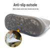 JAJALIN Waterproof Rain Shoe Covers