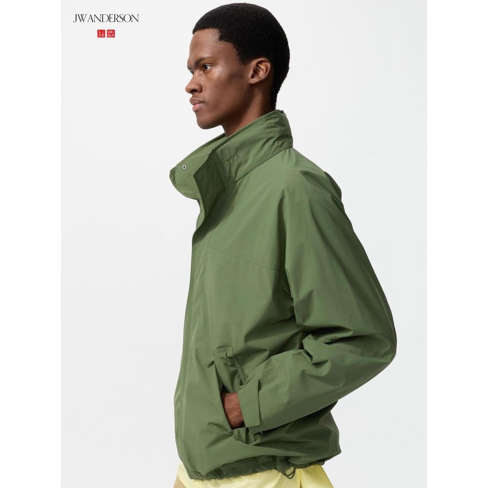 Uniqlo Japan Wind Proof Stand Blouson