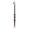 Protable Super Hard Carbon Fishing Rod Ultrashort Section Mini Telescopic Sea Pole 1.3M
