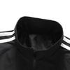 Men's Baseball Jacket Workwear Jacket Casual Sports Fashion Two-Stripe Top Coat