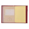 Disney Beauty and the Beast Planner Schedule Book, B6, Embossed 2026 Japan NEW