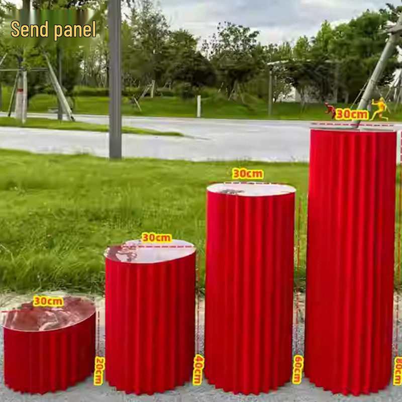 Crystal Wedding Dessert and Cake Display Stand