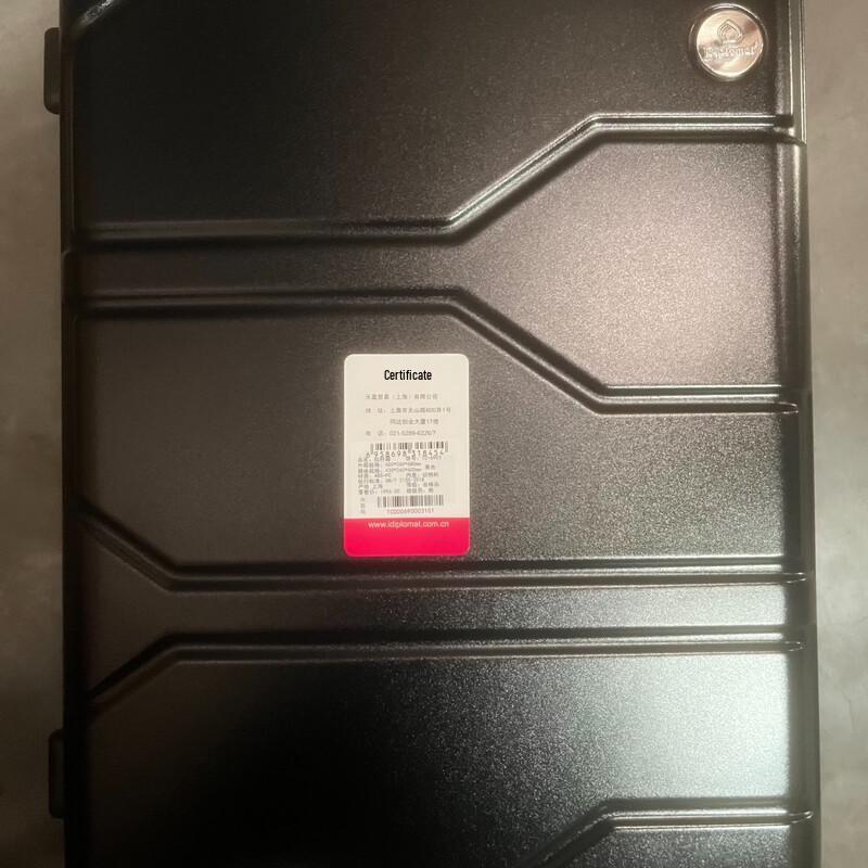 Diplomat TC-6903 Hardside Luggage