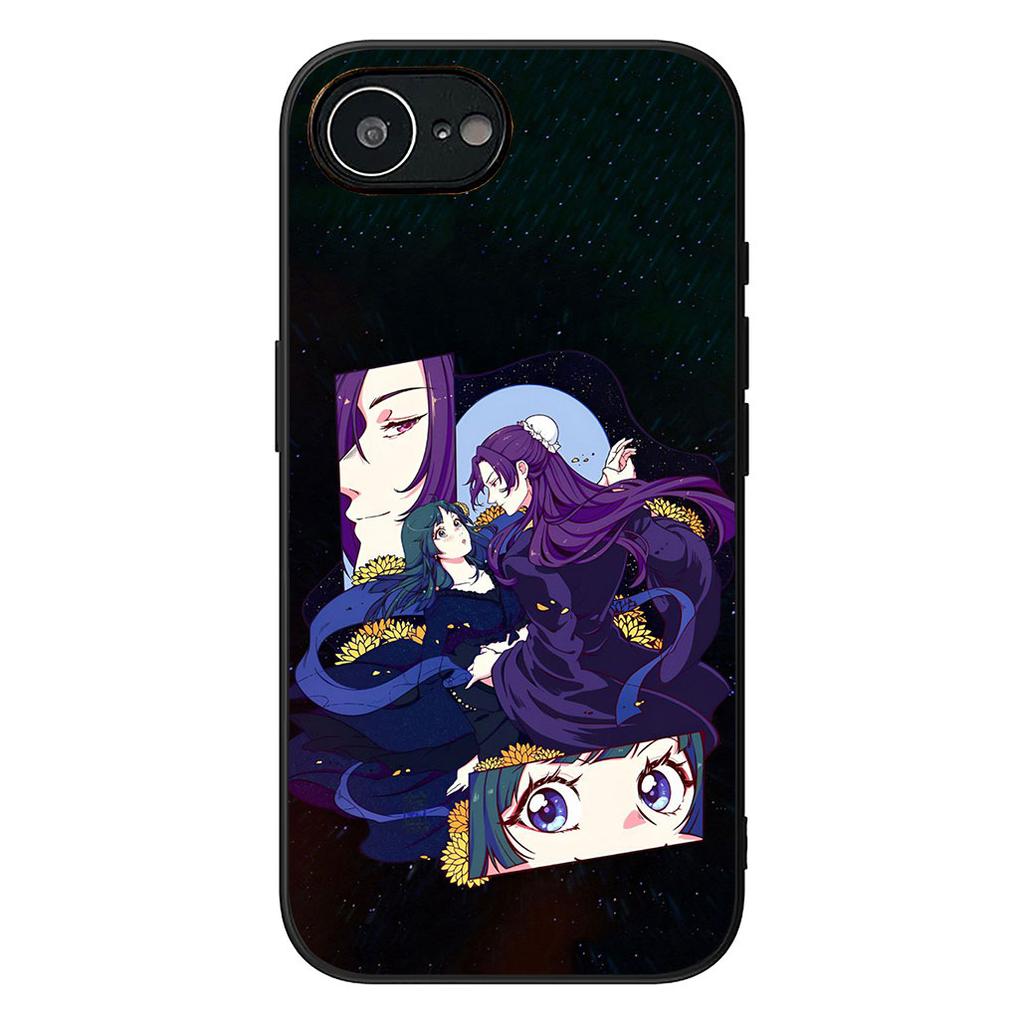 The Apothecary Jinshi Diaries Maomao Protective Cover for OPPO A40 A60 A80 A38 A18 A17 A16 A78 A79 A54 A25 A57 4G 5G Phone Case