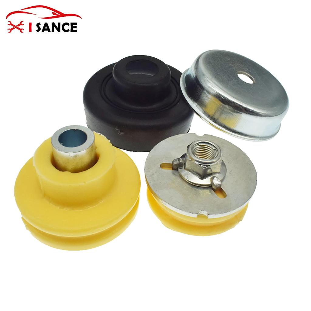 Car Rear Upper /Lower Shock Mounts Grommets/ Bump Stops For BMW E90 E92 E93 E82 33536767334 33506771737 33506771738 33506767010