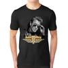 Peter Maffay Retro Wing Logo T-shirt