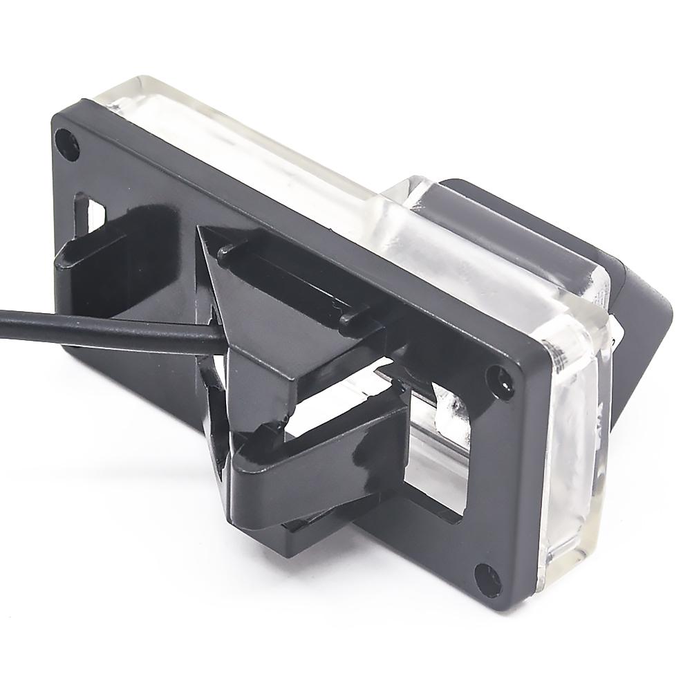 Intelligent Dynamic Trajectory Tracks Car Rear View Camera For Land Cruiser 100 Prado 120