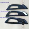 Fog Light Frame Cover and Bracket for 2015-2017 Focus Models