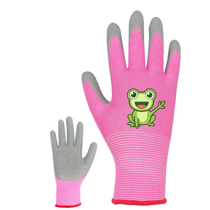 Rękawice ochronne dla dzieci do ogrodnictwa Bezpieczne i wygodne rękawice dla dzieci