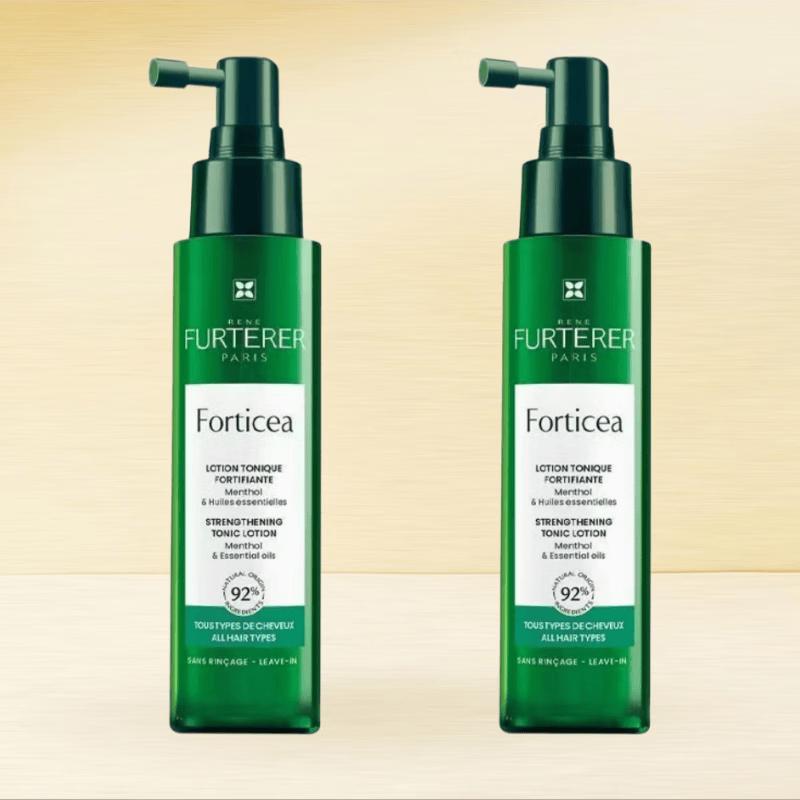 Rene Furterer Fortifying and Soothing Hair Serum (2x100ml)
