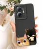 Casing For Infinix Hot 30 5G Cover Fashion Cartoon Cute Funny Painted Silicone Phone Case For Infinix Hot30 5G X6832