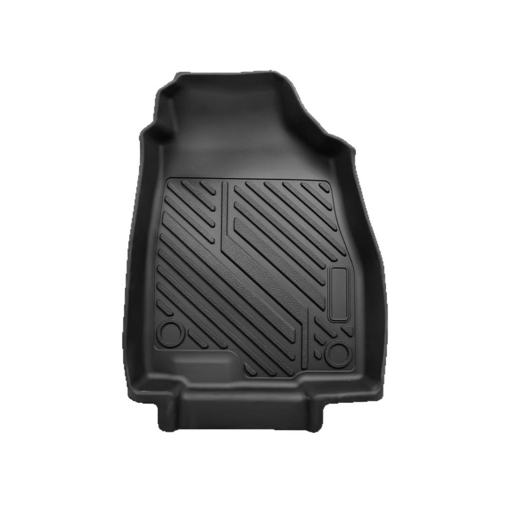 Eco-friendly TPE Floor Mats for 19-21 Jetour X90 - Custom Car Interior Modification